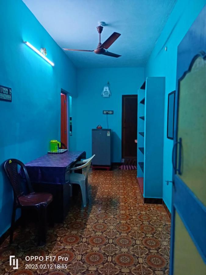 Villa Bonny Home Stay Pondicherry Exterior foto